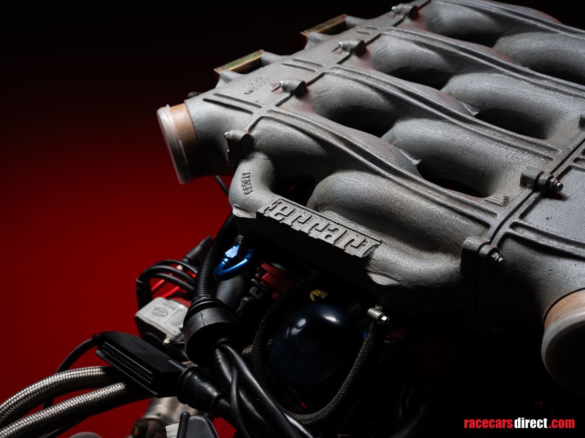 ferrari-f40-engine