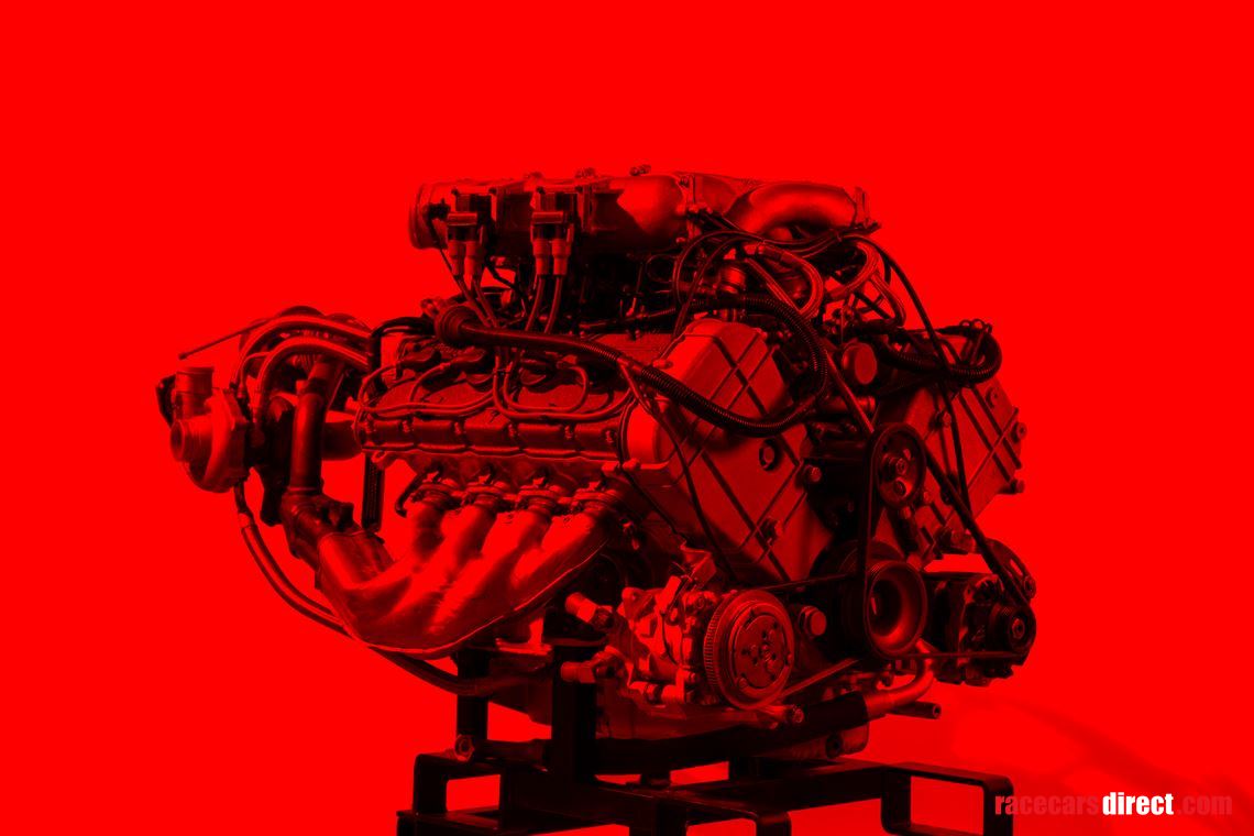 ferrari-f40-engine