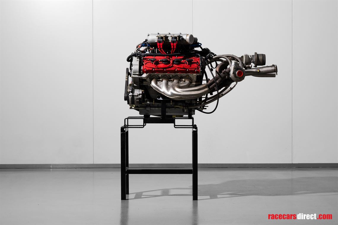 ferrari-f40-engine