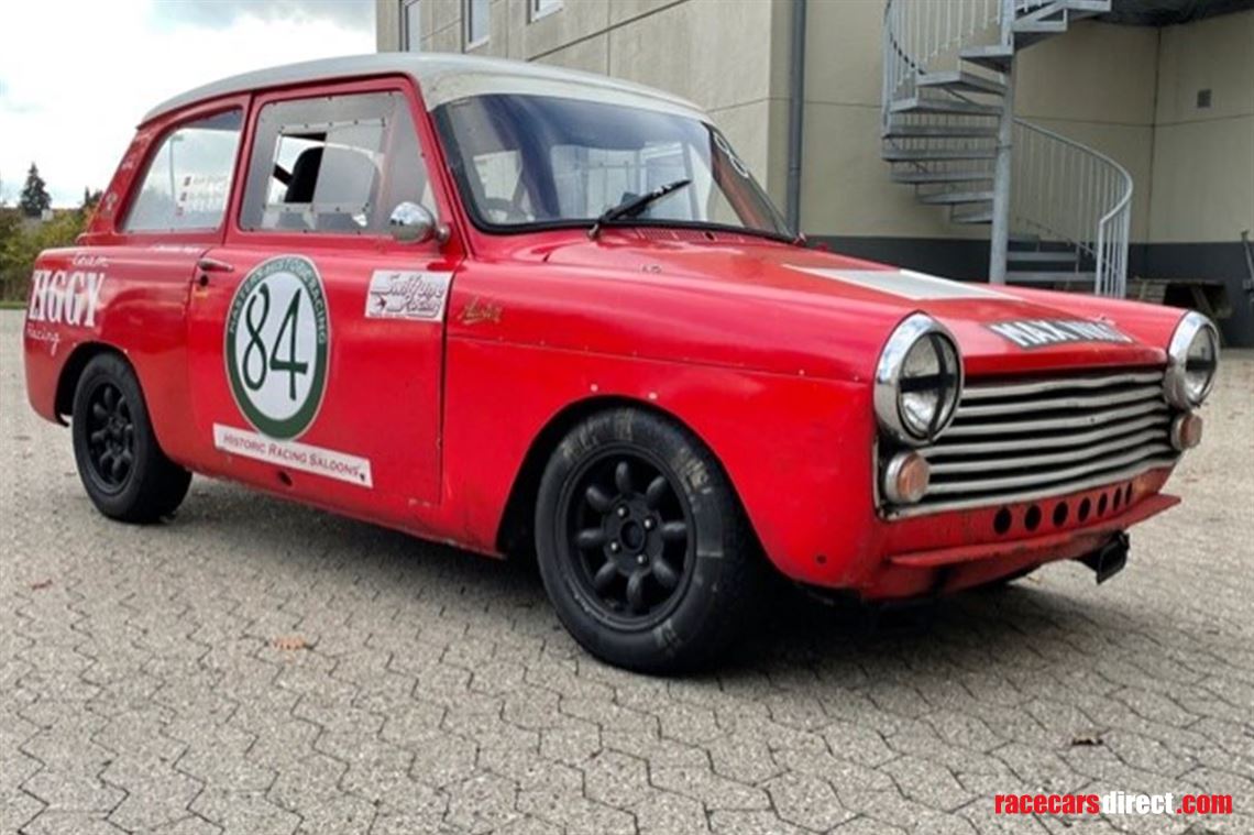 1962-austin-a40-futura-rolling-chassis