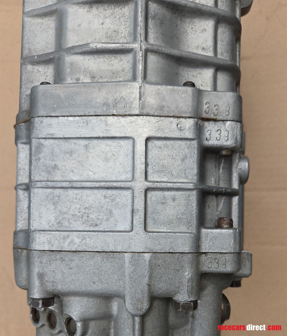 getrag-2355-dog-leg-gearbox