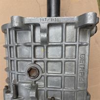 getrag-2355-dog-leg-gearbox