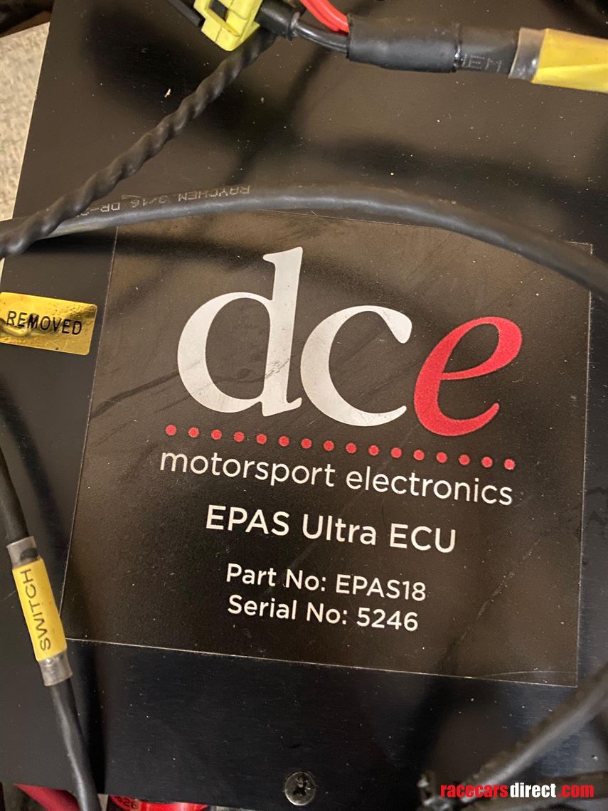 dce-electric-power-assisted-steering-kit