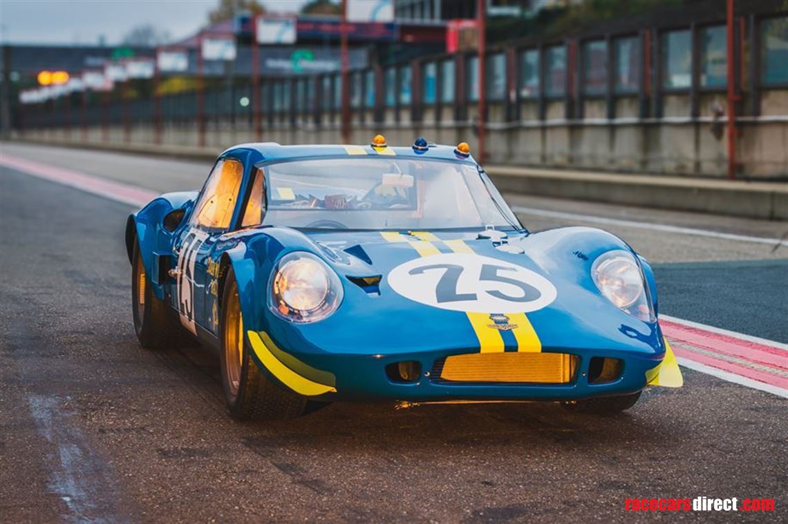 Chevron B12 