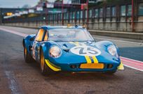 Chevron B12 