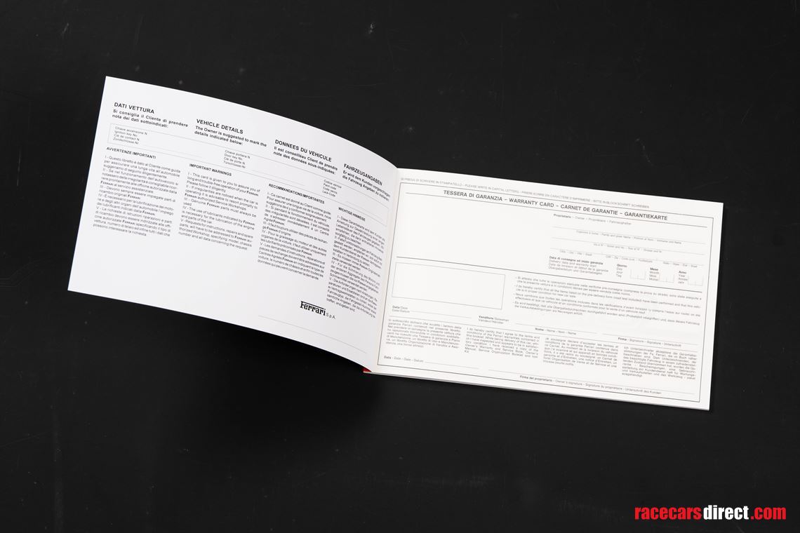 f50-warranty-card-and-maintenance-plan-bookle