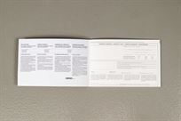 f50-warranty-card-and-maintenance-plan-bookle