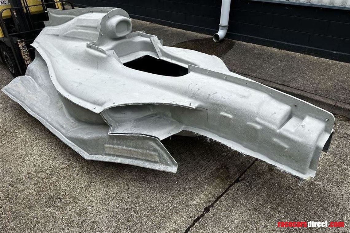 F1 mould set 
