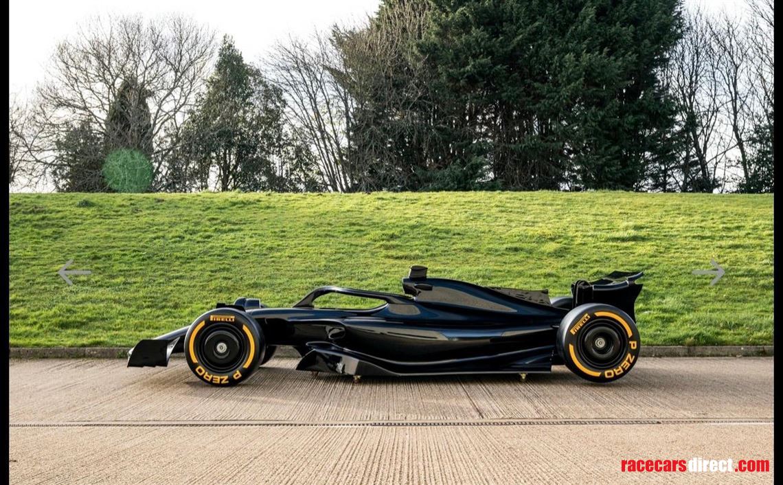 2025-f1-show-car-moulds-rolling-shell