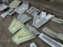 2025-f1-show-car-moulds-rolling-shell