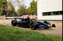 2025-f1-show-car-moulds-rolling-shell