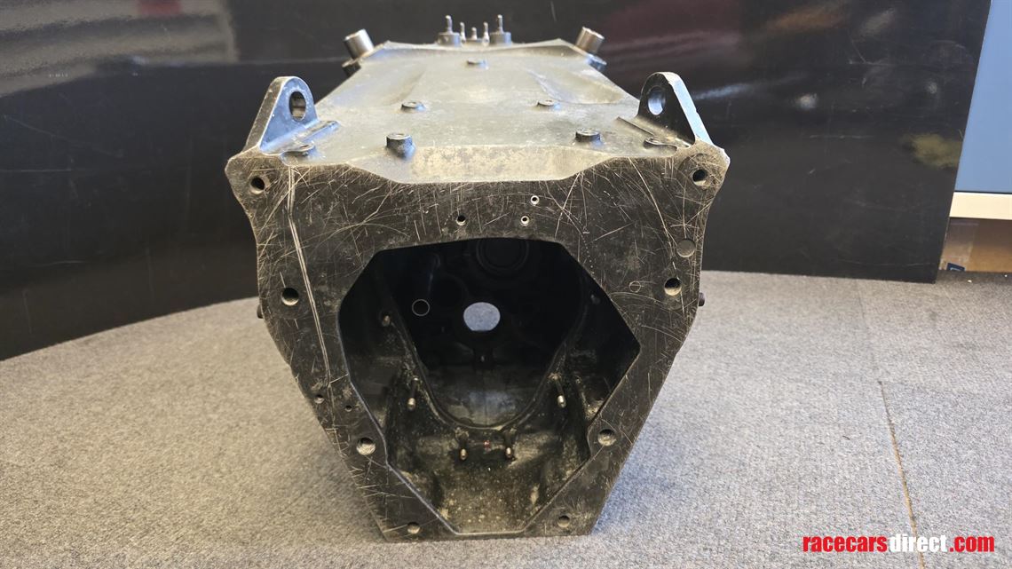 benetton-f1-b200-gearbox