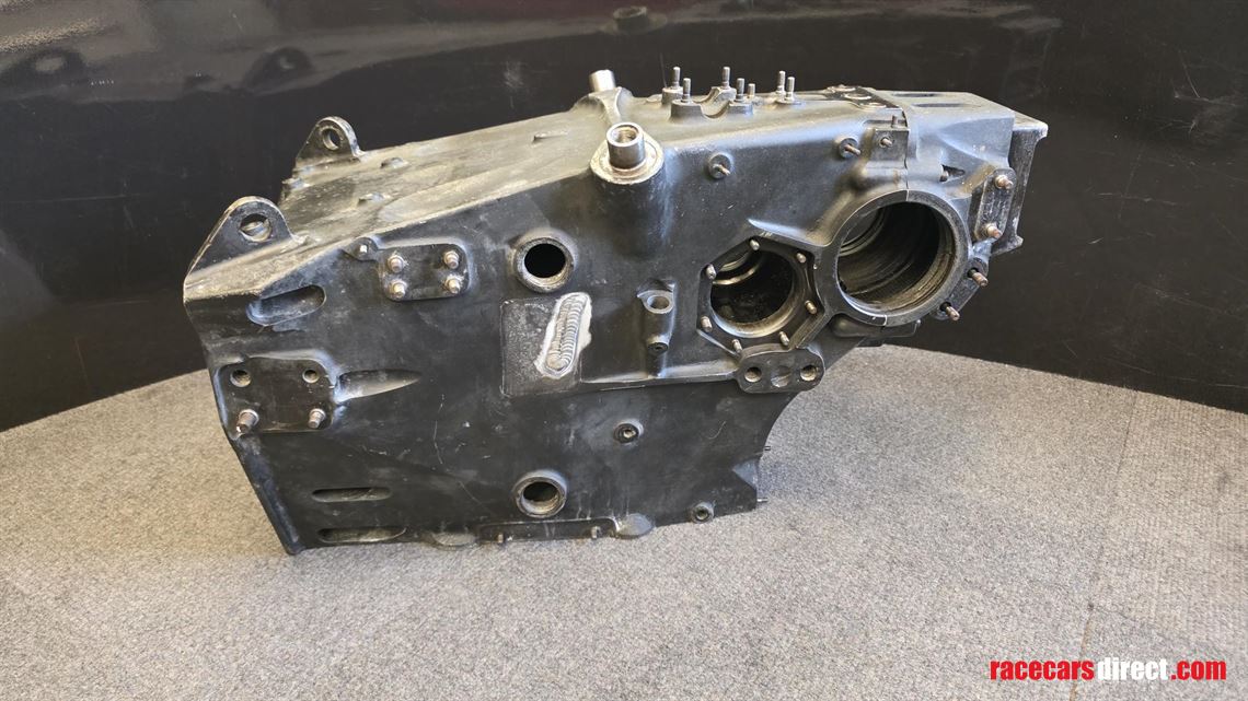 benetton-f1-b200-gearbox