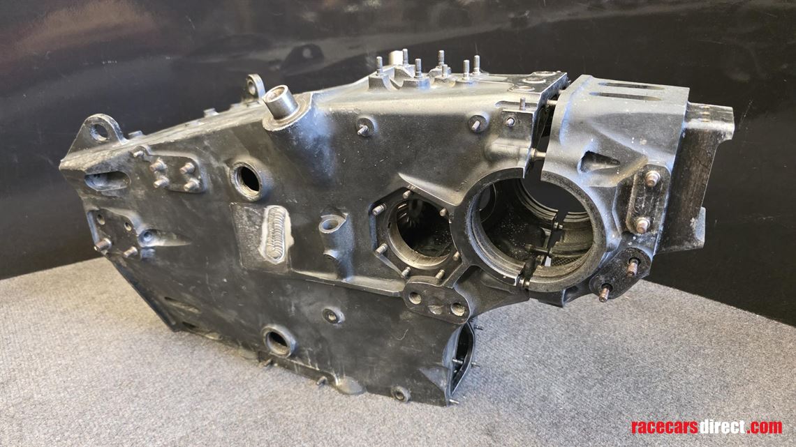 benetton-f1-b200-gearbox