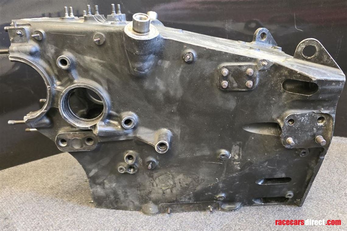 benetton-f1-b200-gearbox