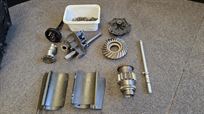 benetton-f1-b200-gearbox