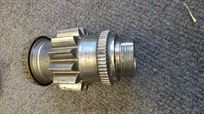 benetton-f1-b200-gearbox