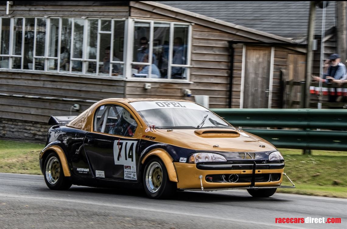 opel-tigra-hill-climb-sprint-car