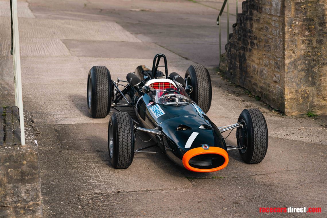 brm-p261-formula-1