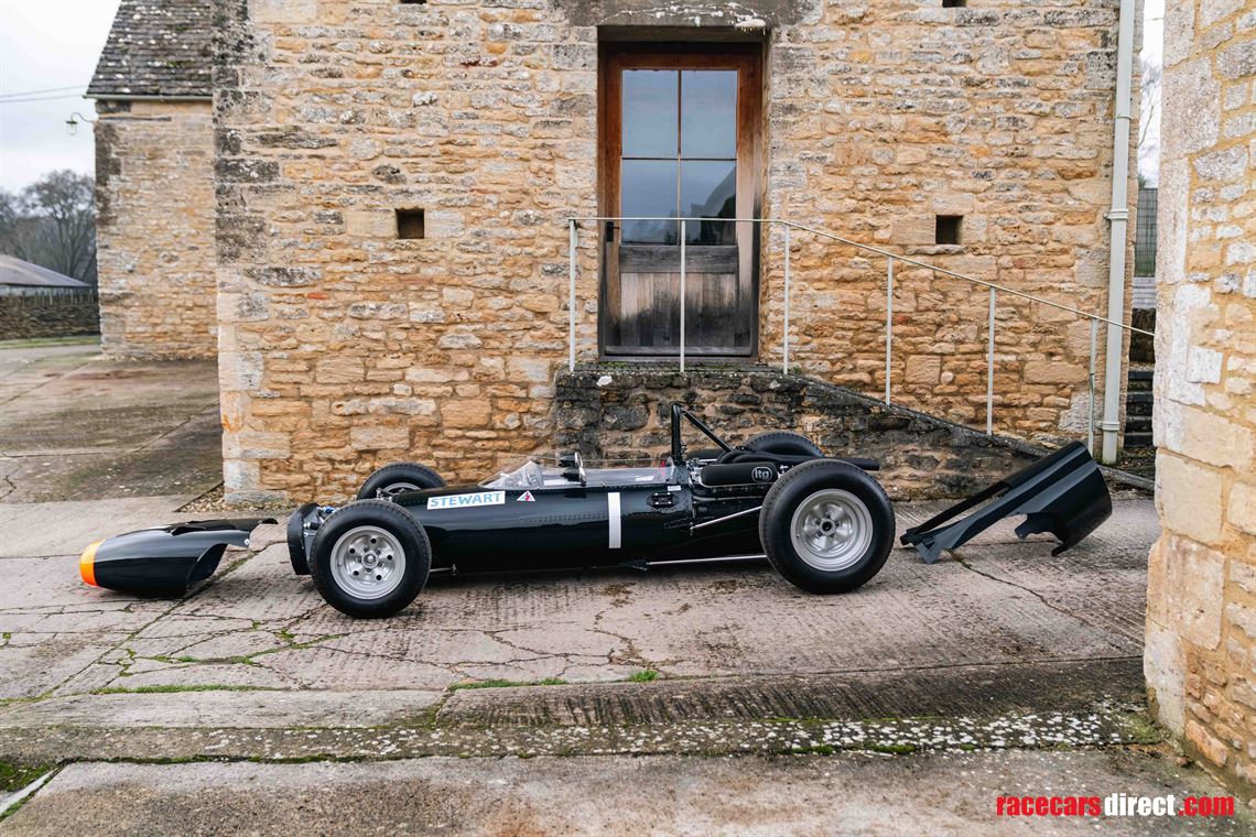 brm-p261-formula-1