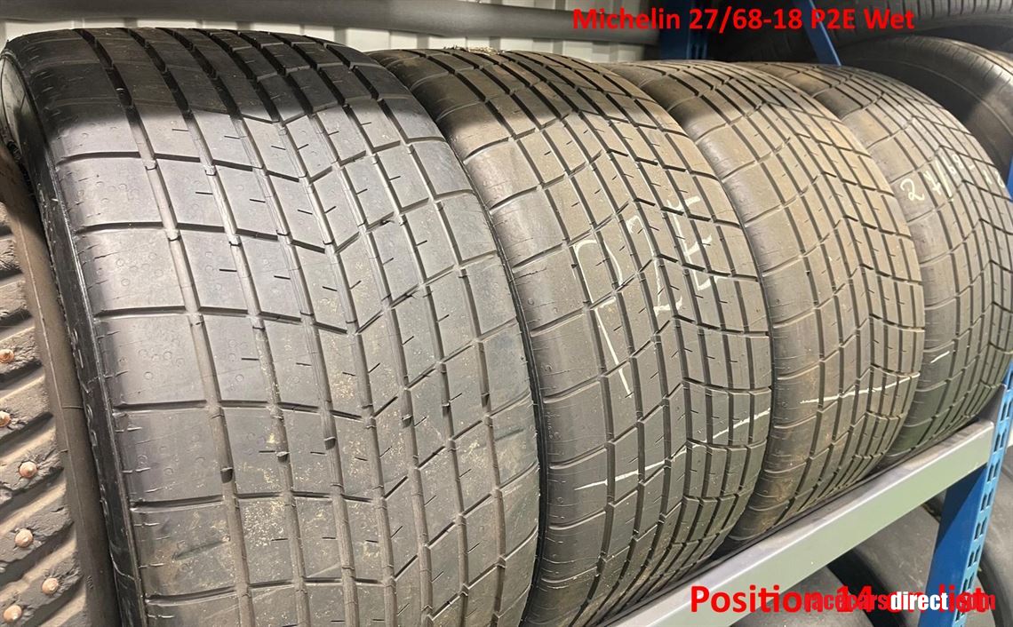 full-slicks-18-pirelli-yokohama-michelin-used