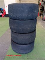 full-slicks-18-pirelli-yokohama-michelin-used