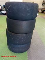 full-slicks-18-pirelli-yokohama-michelin-used