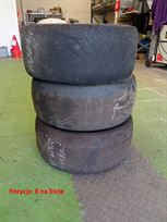 full-slicks-18-pirelli-yokohama-michelin-used