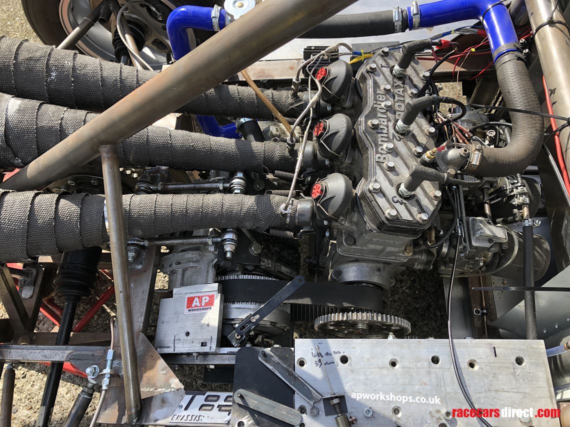 shelsley-special-hill-climb-car