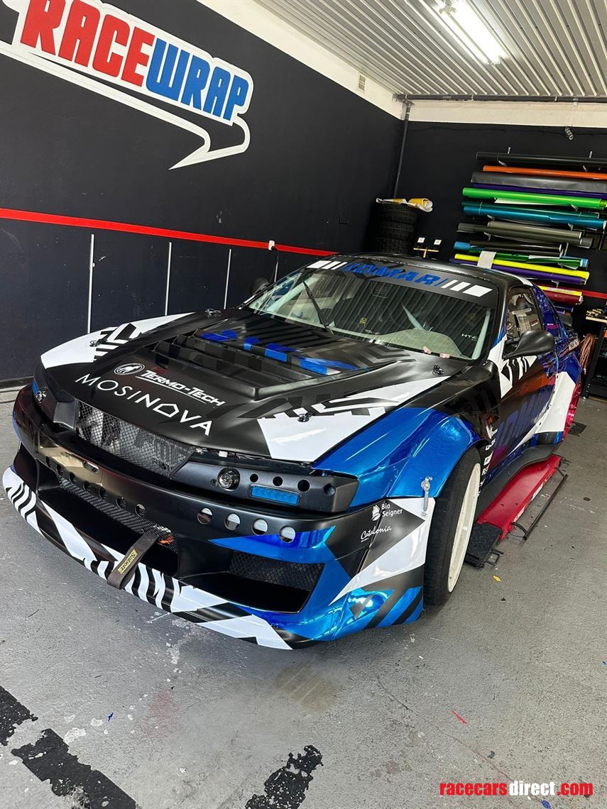 nissan-s14-ls3-drift-car