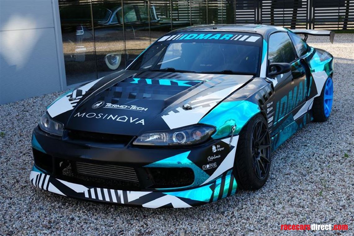 nissan-silvia-s15---2jz