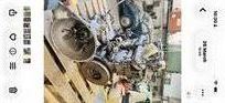 original-bristol-100b2-engine-and-gearbox