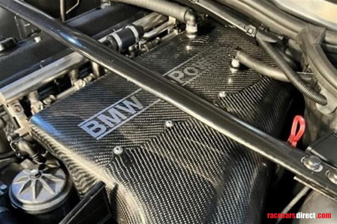 bmw-s54-engine-from-e46-m3-csl