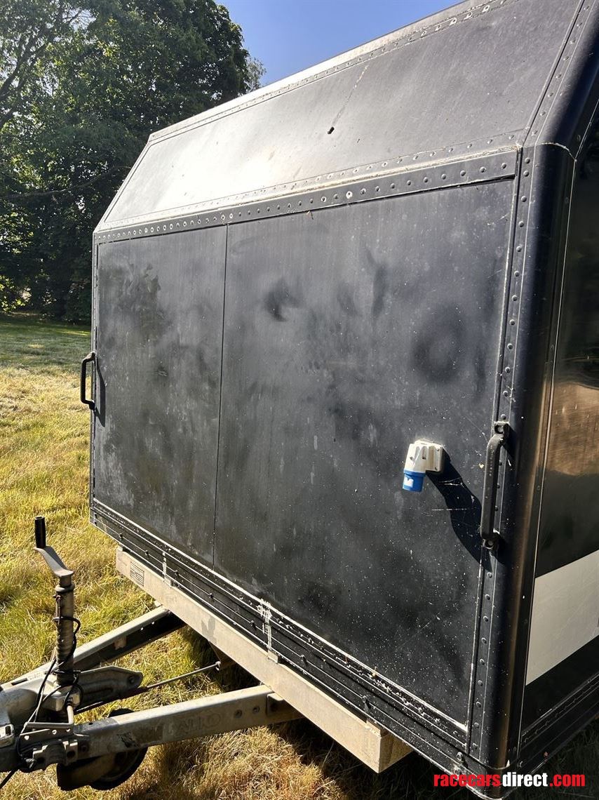 race-car-trailer