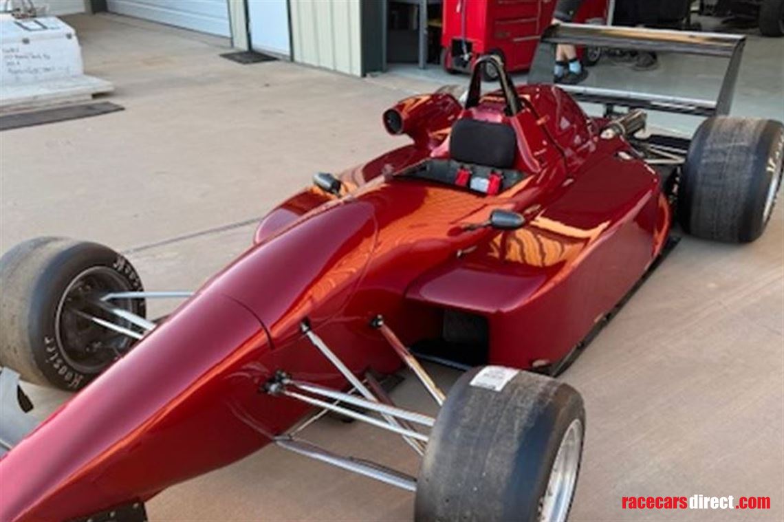 Fully Restored 1996 Ralt RT41 FA