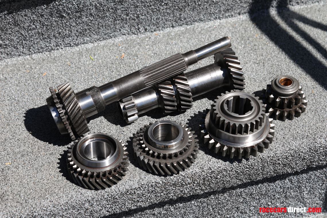 super-rare-nos-close-ratio-helical-gear-set-m