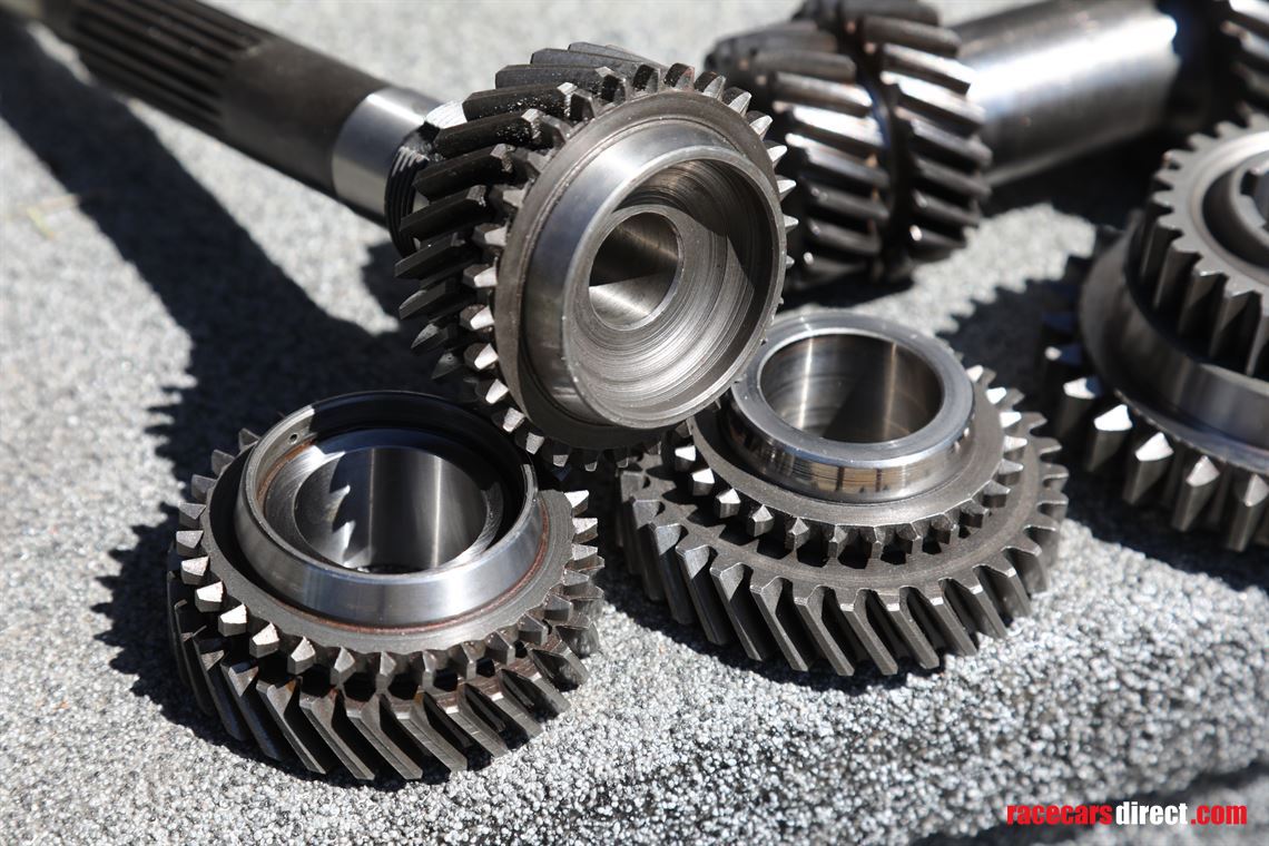 super-rare-nos-close-ratio-helical-gear-set-m
