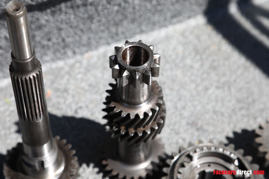 super-rare-nos-close-ratio-helical-gear-set-m