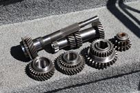 super-rare-nos-close-ratio-helical-gear-set-m