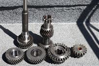 super-rare-nos-close-ratio-helical-gear-set-m