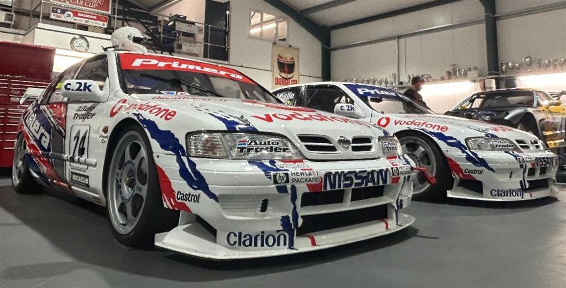nissan-1999-super-touring-team