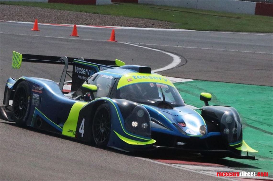 ligier-js-p315-lmp3