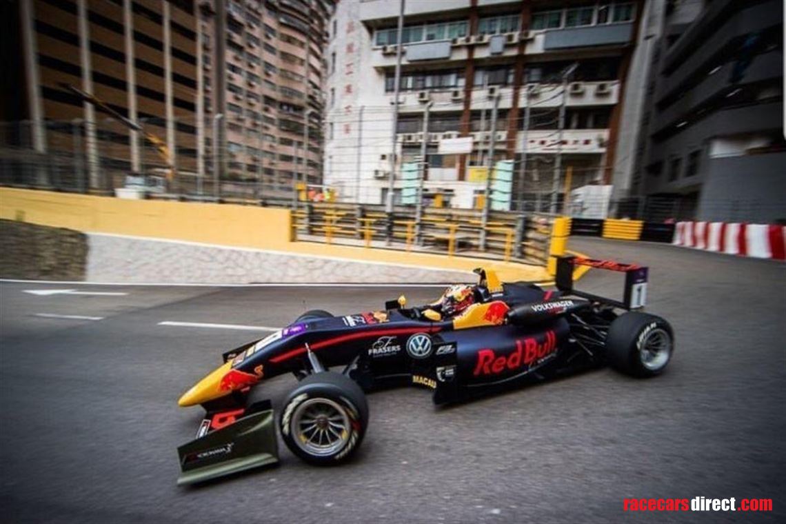 dallara-f318--vw-spiess-macau-gp-winning-car