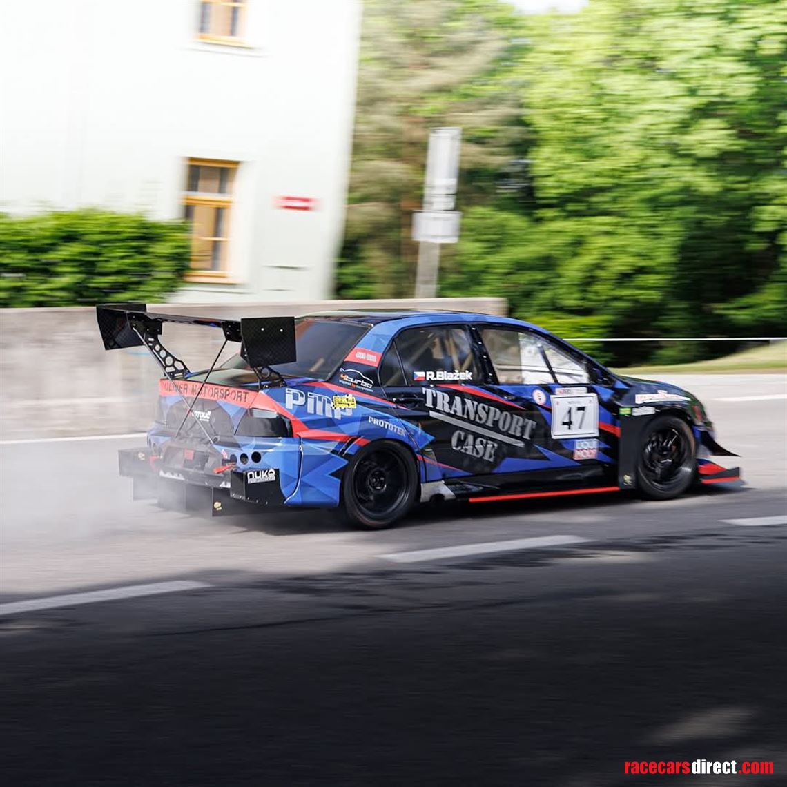 hillclimb-mitsubishi-evo-ix-group1