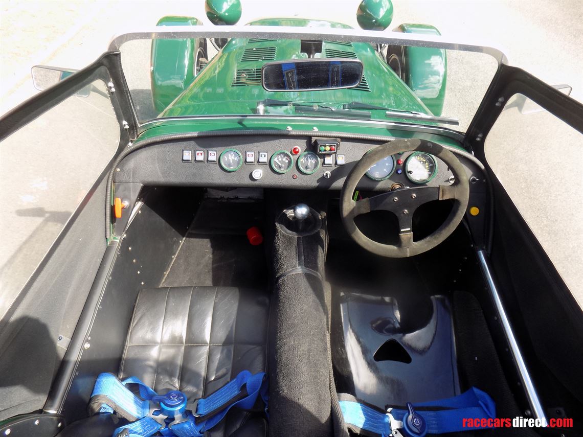 caterham-7-bda-hpc-factory-built