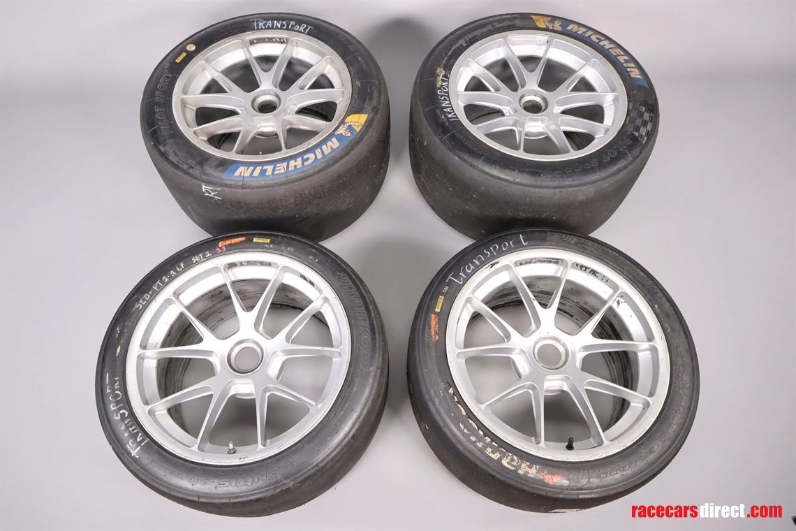porsche-991-gt3-cup-wheelset