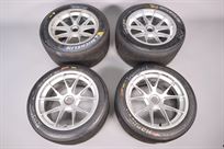 porsche-991-gt3-cup-wheelset