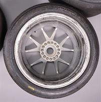 porsche-991-gt3-cup-wheelset