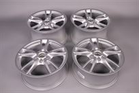 porsche-911-997-carrera-wheels-set