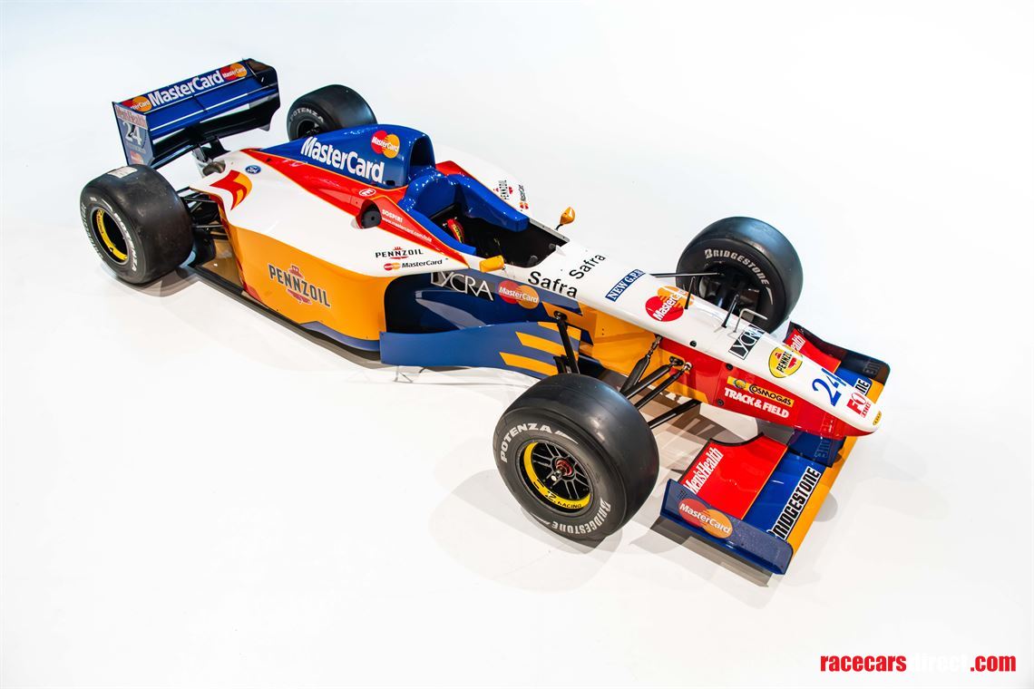 f1-lola-t9730-mastercard-full-running-car